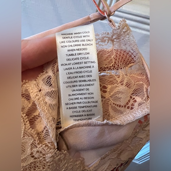 In Bloom | Unforgettable Floral Satin Midi Gown - Picture 7 of 8